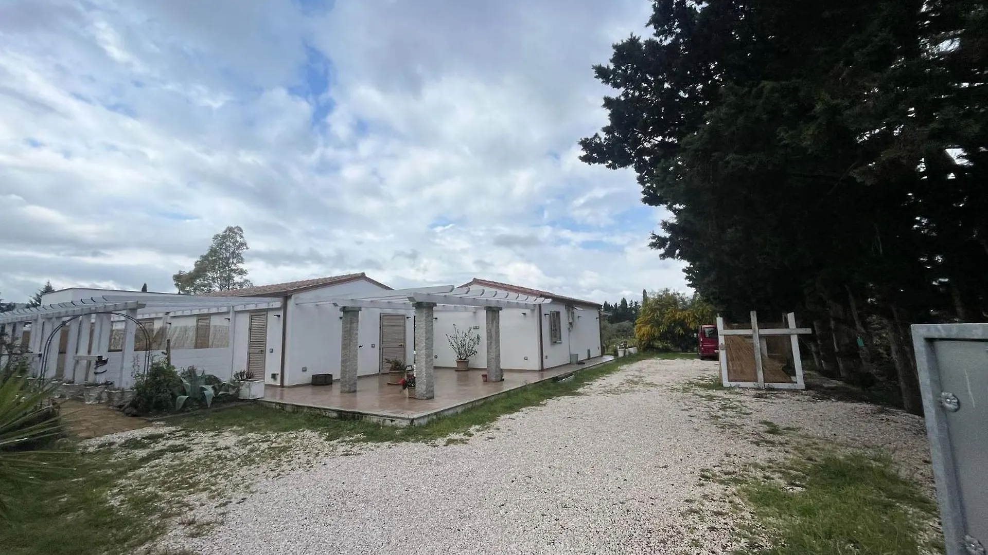 Séjour à la ferme Villa Sa Costa à La Caletta