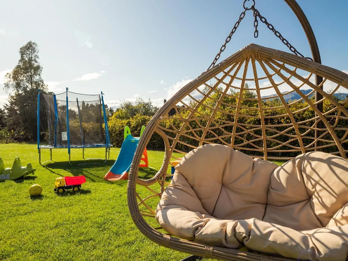 Sa Costa Villa La Caletta Farm stay