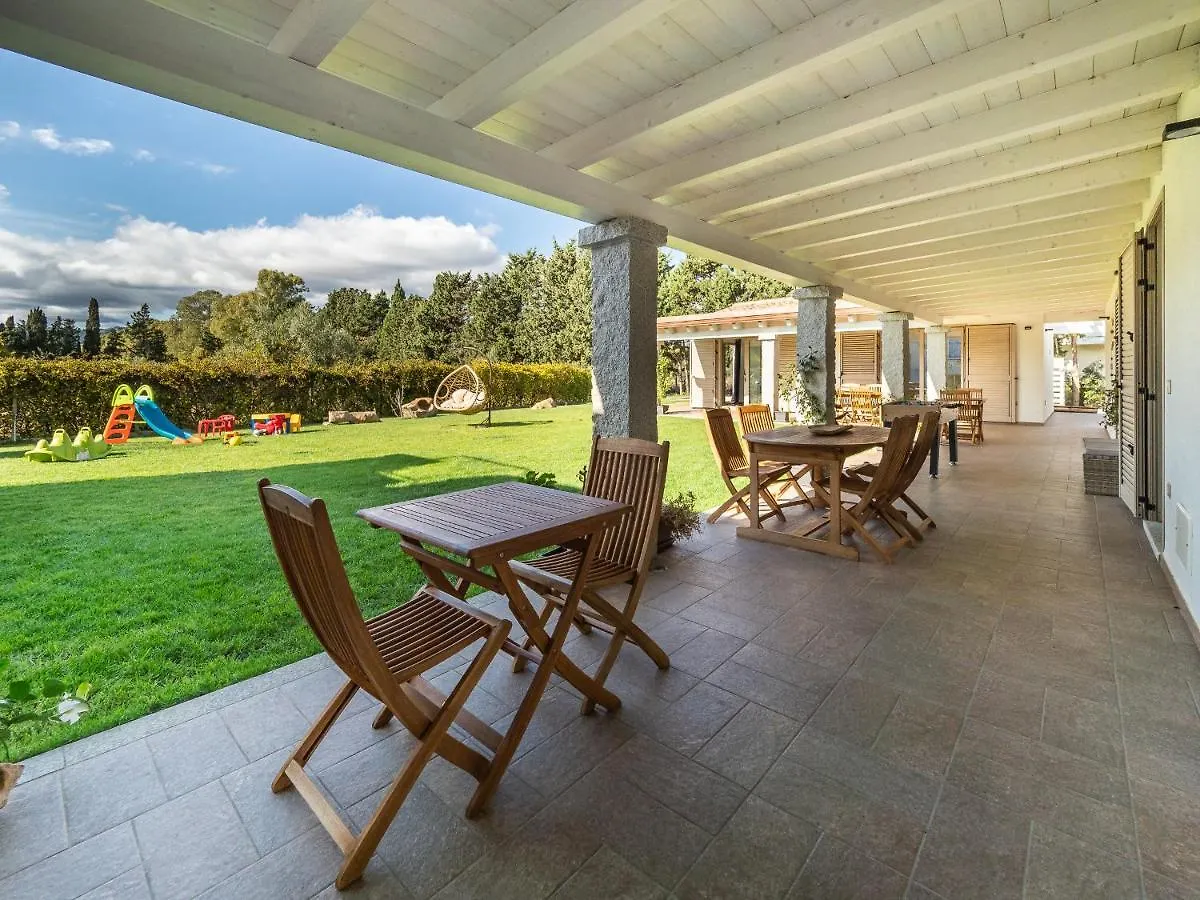 Farm stay Sa Costa Villa La Caletta Italy