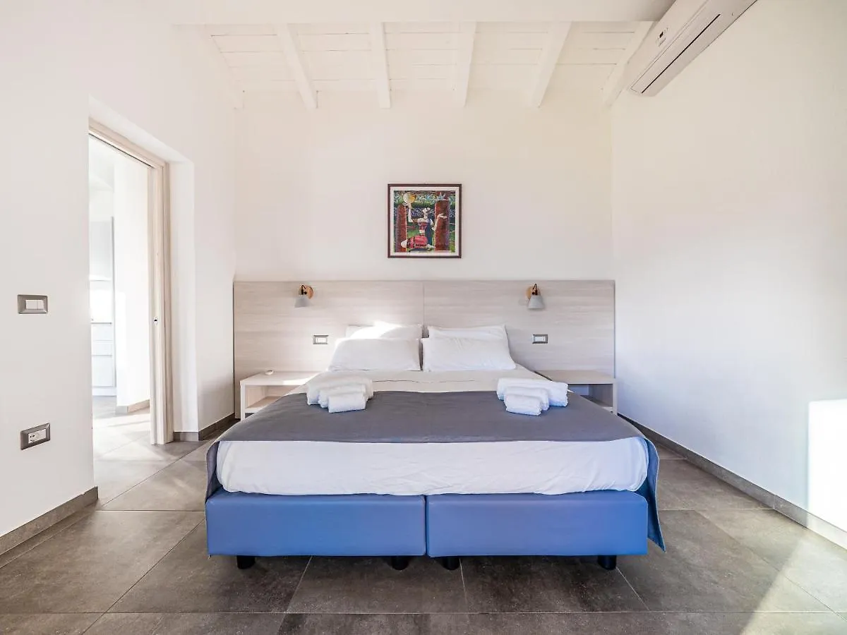 Villa Sa Costa à La Caletta Séjour à la ferme