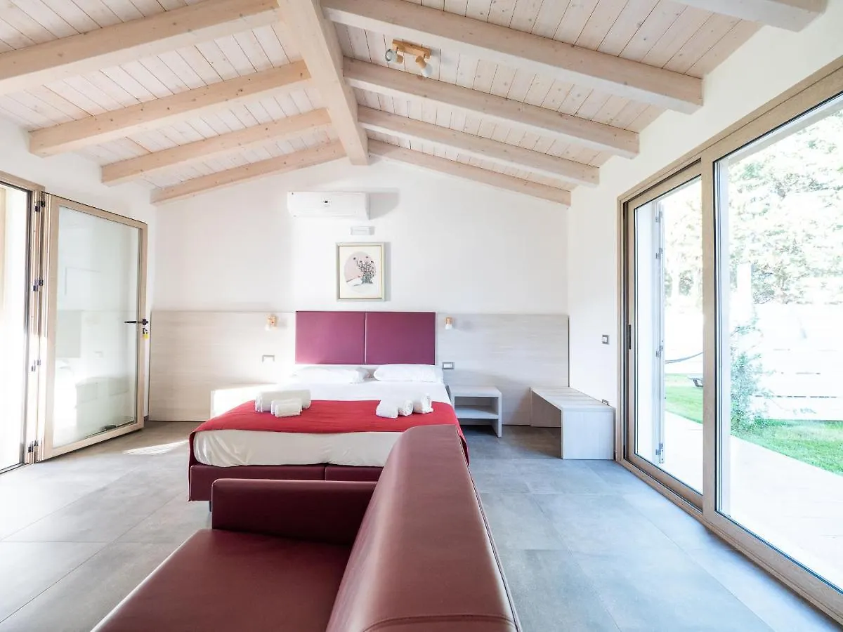 Farm stay Sa Costa Villa La Caletta Italy