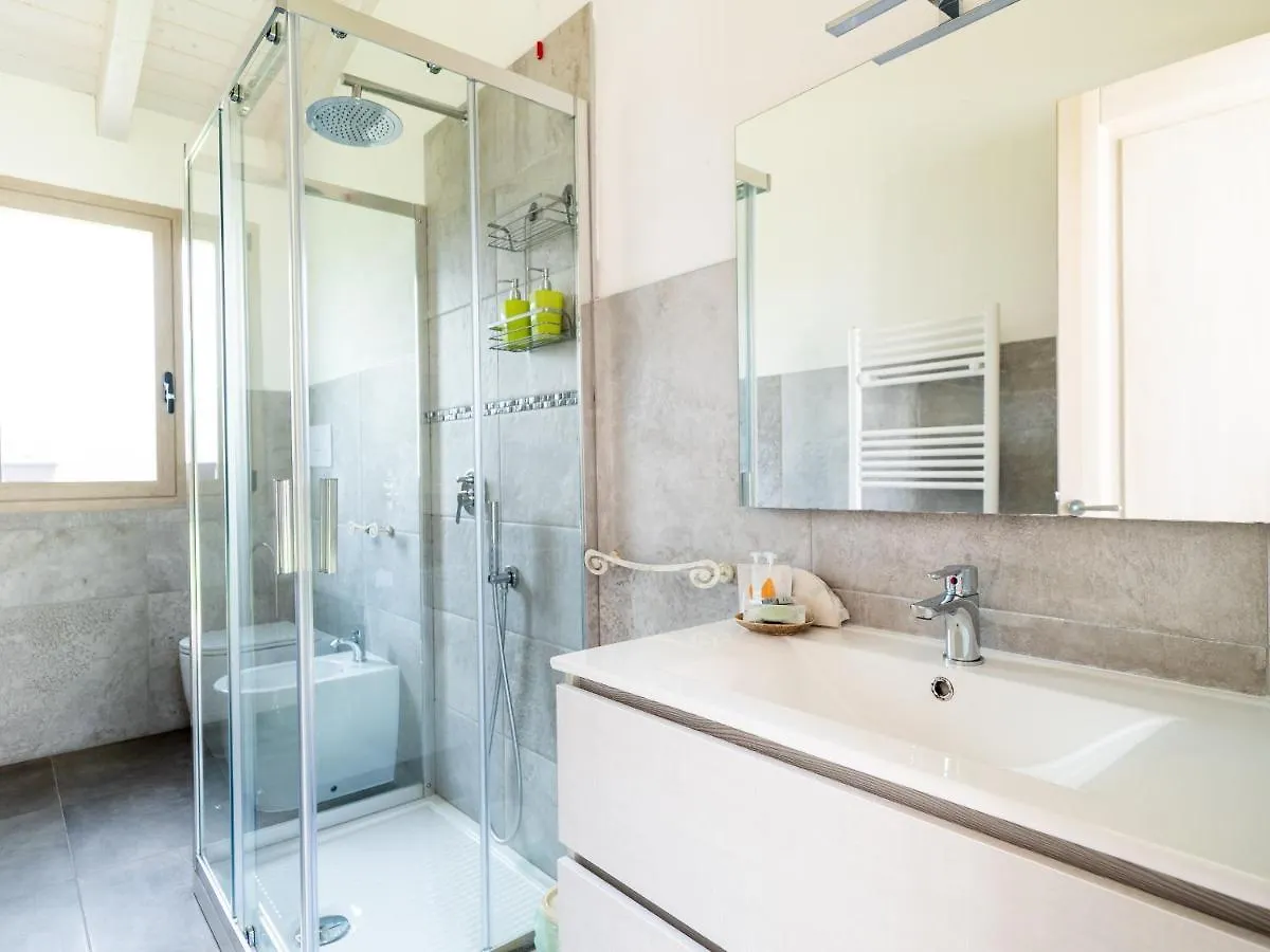 Sa Costa Villa La Caletta Farm stay