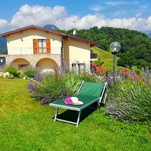 Al Franet , Tremosine Italien