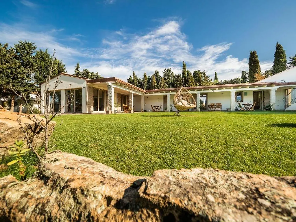 Agroturismo Villa Sa Costa La Caletta Italia